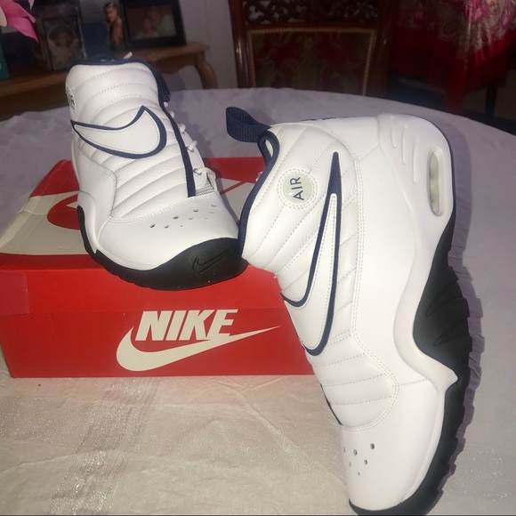 MENS NIKE AIR SHAKE NDESTRUKT Sz 11 - Picture 4 of 8